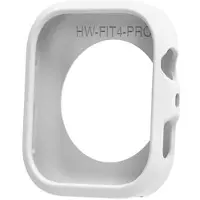 Mtp Products Huawei Watch Fit 4 Pro Silikondeksel - Hvit