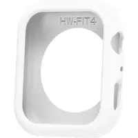 Mtp Products Huawei Watch Fit 4 Silikondeksel - Hvit
