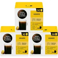 Dolce Gusto Grande 30 porcijas - Kafijas kapsulas Grande Aroma