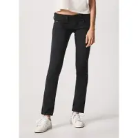 Pepe Jeans for woman. PL211523T41 Jeans Venus black (32/34), Casual, Cotton