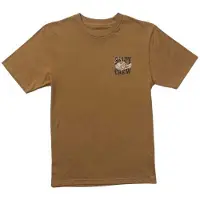 Salty Crew Briny Kortarmet T-skjorte