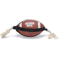Beeztees Action Rugby Ball Hundleke