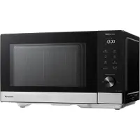 Panasonic Mikrovågsugn 29L 1000W Rostfri NN-GD38QSEPG