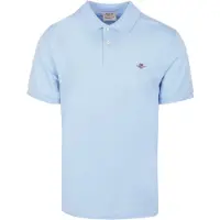 Gant 2210 Kortermet Poloskjorte