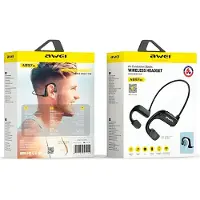 Awei A897bl Trådløse øretelefoner