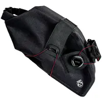 Silca Grinta Roll Top Sadelveske 5l