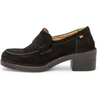 El naturalista for woman. 2566711ZJ005_001 Black N5667 leather ballet pumps (37), 5 to 8 cm, None, Casual