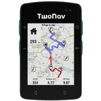 Twonav Roc 32 Gb + Great Britain Topo Ordnance Survey 1:25.000 Sykkelcomputer