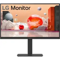 LG 27" 27BA650-B - LCD monitor - Full HD (1080p) - 27"
