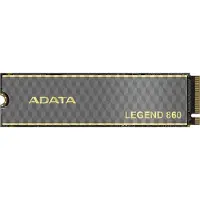 ADATA Legend 860 Pcie 4 2tb Ssd M.2