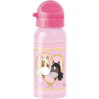 Sigikid Drikkeflaske - 400 ml - Pony Love - - OneSize - Drikkeflaske