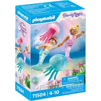 Playmobil Princess 71504, 4 år, Flerfarget, Plast