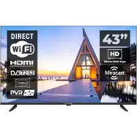 Kiano Elegance 43´´ Hd Led Tv