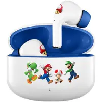 OTL TECHNOLOGIES Super Mario Blue Earpods