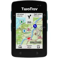Twonav Roc 32 Gb + Germany Topo Bkg 1:25.000 Sykkelcomputer
