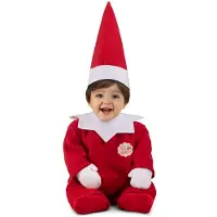 My Other Me Fun Company Baby Elf Speiderdrakt