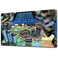 Asmodee Hotel Brettspill