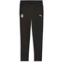 Puma Manchester City Training Pants Women, Sport, Black/Silver, XXL