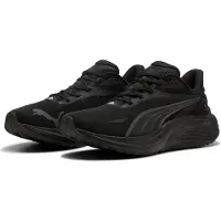 Puma Electrify NITRO 4 Running Shoes Women, Sports, Black/Dusky Gray, 38