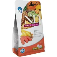 Farmina Nd Tropical Selection Mini Salmon 1.5kg Hundefôr