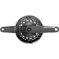 Sram Force Axs E1 Dub Threaded Krank Med Effektmåler