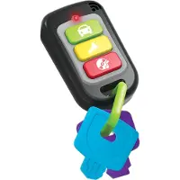 Happy Baby My First Car Keys