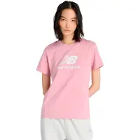 New Balance Sport Essentials Logo Kortarmet T-skjorte