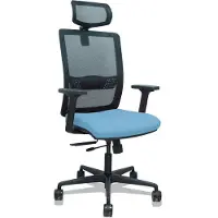 Piqueras Y Crespo Bali Traslack Axes 2d Arms Ergonomisk Kontorstol