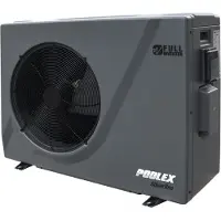 JILONG Silverline Fi 70 30/45m3 6.8kw Invertervarmepumpe