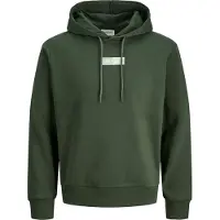 Jack & Jones Pan Plus Size Hettegenser