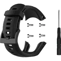 INF Klokkereim som passer til Suunto 5 Black Suunto 5