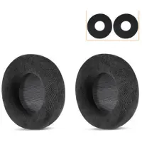 INF Erstatningsøreputer for AKG K701 K702 Q701 K612 PRO K712 PRO Black