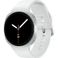 Samsung Galaxy Watch8 Large eSim - Silver