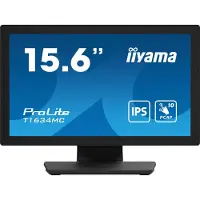 Iiyama 15.6" ProLite T1634MC-B1S - LED monitor - Full HD (1080p) - 15.6"