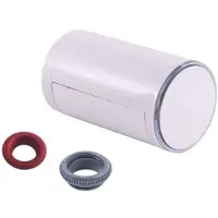 Wavin Sentio M28/30 rad.term. - Smart Radiator Thermostat - M28/30. Trådløs. Hvid