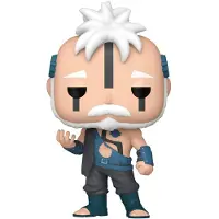 Funko POP! Naruto Boruto : Next Generations Animation Vinyl Boro 9 Cm Figur