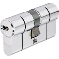 ABUS D66 N 30+30 Mm Profile Dørlåssylinder