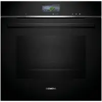 Siemens iQ700 HS736G3B1 Innebygd ovn med dampfunksjon og Home Connect