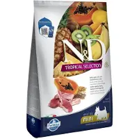 Farmina Nd Tropical Selection Mini Lam Hundemat 5kg