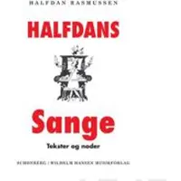 Gyldendal Halfdans sange