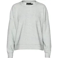 Pieces Pcchilli Loose Fit Sweatshirt