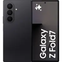 Samsung | Galaxy Z Fold7 - 1TB - Jet Black