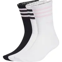 Adidas Originals 3 Stripes Crewsokker 3 Enheter