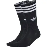 Adidas Originals 3S High Cr S 3P Socks svart