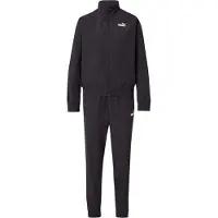 Puma Woven Tracksuit Women, Clothing, Black, M