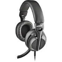 NGS Vox805usbcblack Headset