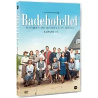 SCANBOX Badehotellet Sæson 10