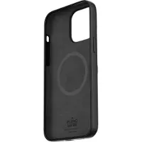 Puro IPC14P67ICONMAGBLK, Etui, Apple, iPhone 14 Pro Max, 17 cm (6.7), Svart