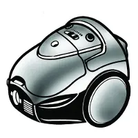 Nordic Quality Støvsugerposer MNI 2160 til Nilfisk / Melissa 5-pak