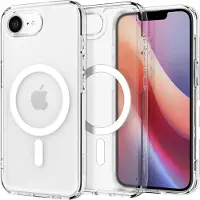 Spigen Ultra Hybrid Magsafe Iphone 16e Telefondeksel